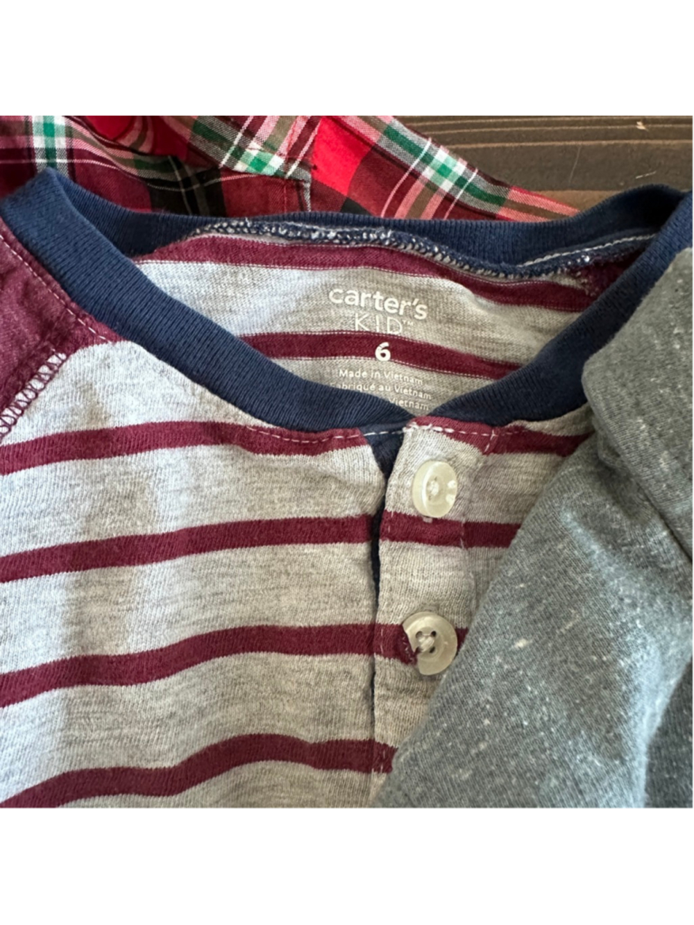 Boys Clothing Bundle Size 6/7 Lot 7 Pieces Old Navy Gap H&M - Picture 3 of 15